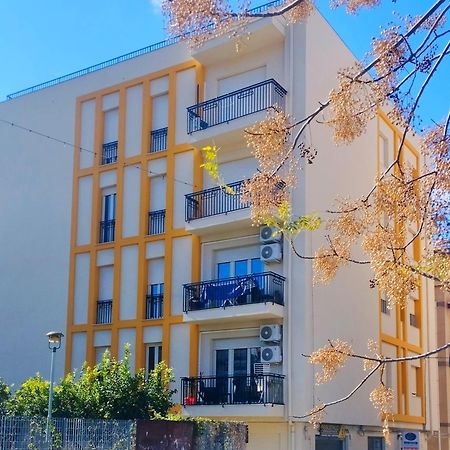 Casa Giorgia Leilighet Cefalù Eksteriør bilde