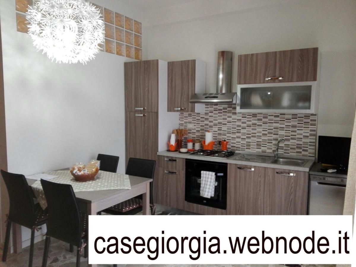 Casa Giorgia Leilighet Cefalù Rom bilde
